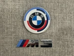 2022-2023 Genuine Bmw G80 M3 Competition Rear Trunk Decklid Emblem Set Oem. Fixed Price $49.95.