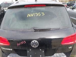 Trunk/hatch/tailgate With Led Lamps Fits 13-14 Touareg 3235272. Fixed Price $675.00.