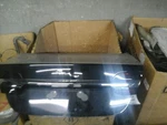 12-15 Jaguar Xf Trunk/hatch/tailgate Without Spoiler Lamps Black Paint Pec. Fixed Price $702.00.