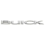 Oem New Gm Rear Trunk Lid Buick Emblem Nameplate Chrome 14-16 Lacrosse 90766826. Fixed Price $55.88.