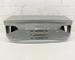 2009-2012 Audi A4 S4 Sedan Rear Trunk Lid Deck Gray Oem 8K5827023AG. Fixed Price $314.99.