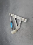 Oem 97-04 Porsche Boxster Rear Right Trunk Lid Hinge Liftgate 986512152 Used. Fixed Price $38.99.