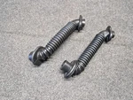 Vw Passat B3 35I Tailgate Boot Lid Wiring Loom Harness Rubber Bellow Gaitor Pair. Fixed Price $50.00.