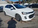 Wht W/cam W/spoiler Decklid Oem 17-20 Chevrolet Sonic. Fixed Price $175.00.