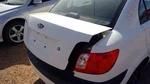 Trunk/hatch/tailgate Sedan Without Spoiler Fits 06-11 Rio 306776. Fixed Price $525.00.