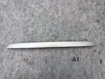 98-02 Mercedes W210 E320 Wagon Rear Trunk Lift Gate Handle Trim Smoke Silver Oem. Fixed Price $69.29.