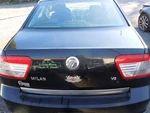 2006-2011 Mercury Milan Rear Trunk Deck Lid W/o Spoiler Oem Ua. Fixed Price $175.99.