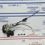 01-07 Toyota Highlander Tailgate Rear Latch Liftgate Trunk Lock Actuator Oem. Fixed Price $67.45.