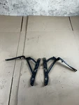 Bmw 7 Series E38 Bonnet Hinges Pair 8221195 8221196. Fixed Price $53.24.