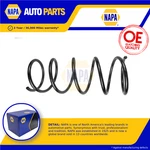 2X Coil Springs (pair Set) Front NCS1944 Napa Suspension 1003604 7354136 New. Fixed Price $45.37.