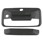 For Chevy Silverado 3500 Hd 14-16 CCITGH65530BLK Black Tailgate Handle Cover. Fixed Price $33.23.