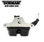 Deck Lid Latch Fits 2012-2018 Ford Focus *new Dorman. Fixed Price $34.95.