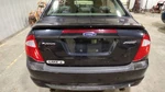 10-12 Ford Fusion Sport Trunk Lid Deck (tuxedo Black Uh) W/ Spoiler. Fixed Price $202.49.