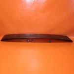 Audi Q5 Spoiler Lift Gate Wing 2013 2014 2015 2016 8R0827933A Gray Oem. Fixed Price $170.10.