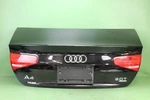 13-16 Audi A4 Sedan Rear Trunk Hatch Decklid Black Oem. Fixed Price $329.99.