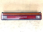 88-89 Prelude Garnish Rear Center Finish Panel Reflector Bezel Tail Light Trim. Fixed Price $39.00.