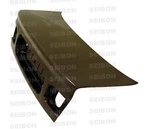 Seibon For 92-95 Honda Civic Door Oe Carbon Fiber Trunk Lid. Fixed Price $1300.12.