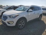 White W/lights,cam W/spoiler Oem 13-16 Hyundai Santa Fe. Fixed Price $370.00.