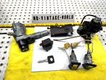 Mercedes 1995 W124 E320 Sedan Ignition,lock Box,doors,trunk Set & Key. Fixed Price $532.99.