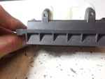 2007-13 Mercedes-benz W221 S550 S600 S63 Trunk Lid Release Handle A2217500893. Fixed Price $15.00.