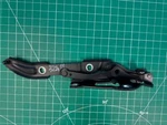 2005-11 Bmw 328I Xdrive Trunk Lid Hinges Rear Right Oem 7060628-00. Fixed Price $33.92.