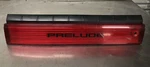 1990 1991 Honda Prelude Center Tail Light Finish Panel. Fixed Price $80.96.