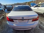 2013 Bmw 750IL Trunk Lid Used White Oem Local Pick Up Only 4DR Wht Pc A96. Fixed Price $284.95.