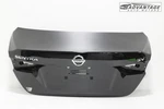 2020-2022 Nissan Sentra Rear Trunk Tailgate Deck Lid Shell Black Obsidian Oem. Fixed Price $799.99.