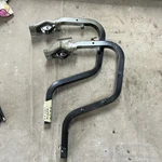Nissan Altima 2002-2006 Trunk Lid Hinge Left And Right Pair Rear. Fixed Price $60.00.