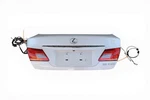 2007-2012 Lexus ES350 Trunk Decklid Luggage White, 64401-33430, F016, Oem,. Fixed Price $350.04.
