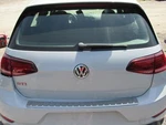 (local Pickup Only) Trunk/hatch/tailgate Privacy Tint Opt 4KF Fits 18-19 Golf Gt. Fixed Price $257.01.