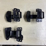 1961 64 Impala Gm B-body Oer Upper Lh & Lower Door Hinges- Lot Of 3 Pcs. Fixed Price $165.00.