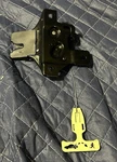 Ford Taurus Trunk Latch 2019 2018 2017 2016 2015 2014 2013 Oem. Fixed Price $25.00.
