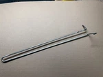 Tailgate Trunk Gas Spring Strut Right For Volvo P1800 1800S. Fixed Price $32.50.