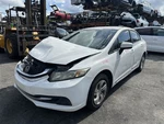 Trunk Lid Hinge Driver Left Rear 2013 14 15 Honda Civic Sedan. Fixed Price $37.10.
