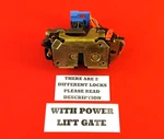 01-07 Dodge Caravan Power Trunk Latch Tailgate Lift Lock Actuator Hatch Oem. Fixed Price $48.59.