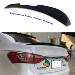 Kmsrx Rear Trunk Duckbill Spoiler Fits Volkswagen Passat B6 2006-2010 4DR 284FC. Fixed Price $150.30.