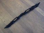 2012-2014 Outback Lift Gate License Plate Light Bezel Trim Molding C08010026 Oem. Fixed Price $16.50.