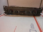 02-05 Bmw Series Climate Control Unit 64116922446 Ic# 51405 OB0575. Fixed Price $70.00.