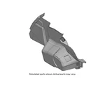 Genuine Gm Black Diamond Driver Side Rear Compartment Trim 84043547. Fixed Price $177.96.