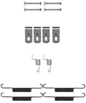 Mintex MBA895 Rear Parking Shoe Fitting Kit Fits Acura Honda Cr-v Rdx. Fixed Price $29.25.