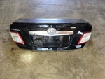 2010 2011 Toyota Camry Rear Trunk Deck Lid With Spoiler Camera Black. Fixed Price $475.00.