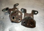 83-85 84 Toyota Celica Door Hinges 22RE Right Pair Oem Blue Used Gt Top Bottom. Fixed Price $39.99.