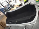 2017 Hyundai Sonata Deck Lid Silver Oem Used Good Condition 4DR Sedan. Fixed Price $418.49.