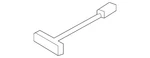 Genuine Nissan Trunk Open Warning Switch 25380-JF00B. Fixed Price $116.25.