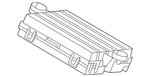 Genuine Audi Control Module 992-907-483-R. Fixed Price $88.33.