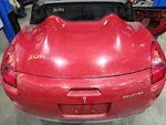 06-10 Pontiac Solstice Convertible Deck-lid Trunk Assembly Red 74U Oem 89025246. Fixed Price $759.99.