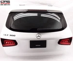 16-23 Mercedes GLC300 X253 Tailgate Hatch Trunk Deck Lid White A2537400305 Oem. Fixed Price $1650.00.