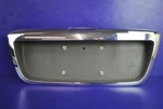 03-05 Lincoln Aviator Rear License Plate Trunk Hatch Trim Bezel Moulding Chrome. Fixed Price $89.99.