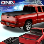For 2005-2011 Dakota/ Raider 6.5 Fleetside Bed Soft Roll-up Tonneau Cover. Fixed Price $134.99.
